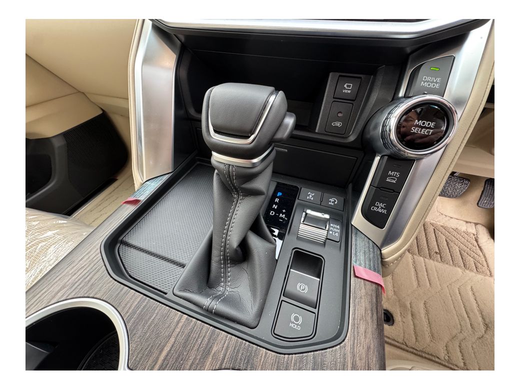 2026 Toyota Landcruiser