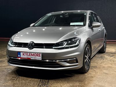 2020 Volkswagen Golf