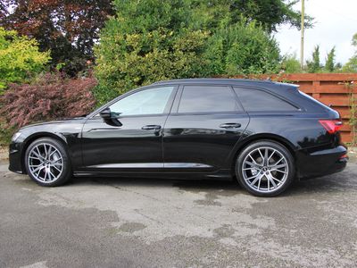 2024 Audi A6