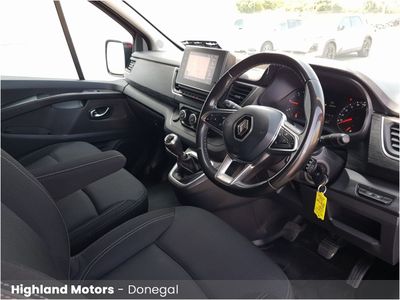 2023 Renault Trafic