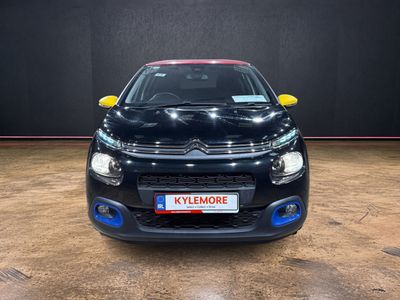 2019 Citroen C3
