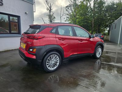 2019 Hyundai Kona