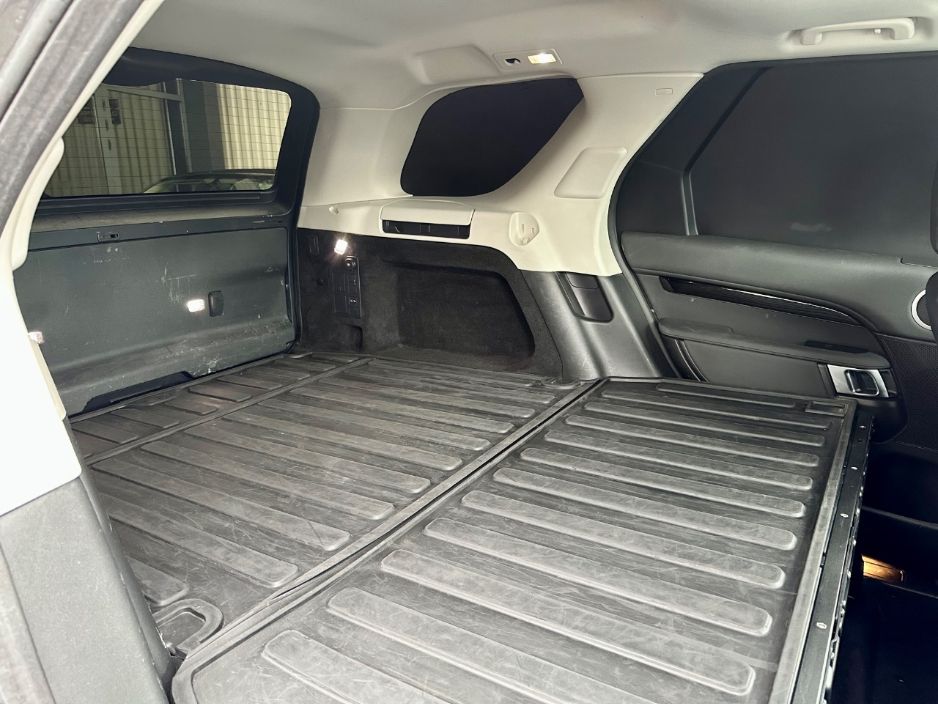 2019 Land Rover Discovery