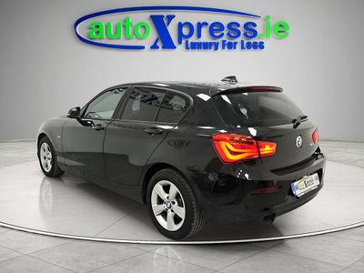 2017 BMW 1 Series