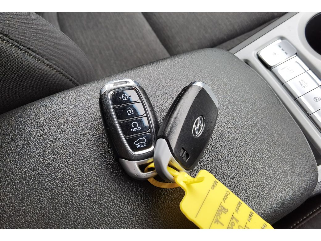 2021 Hyundai Kona