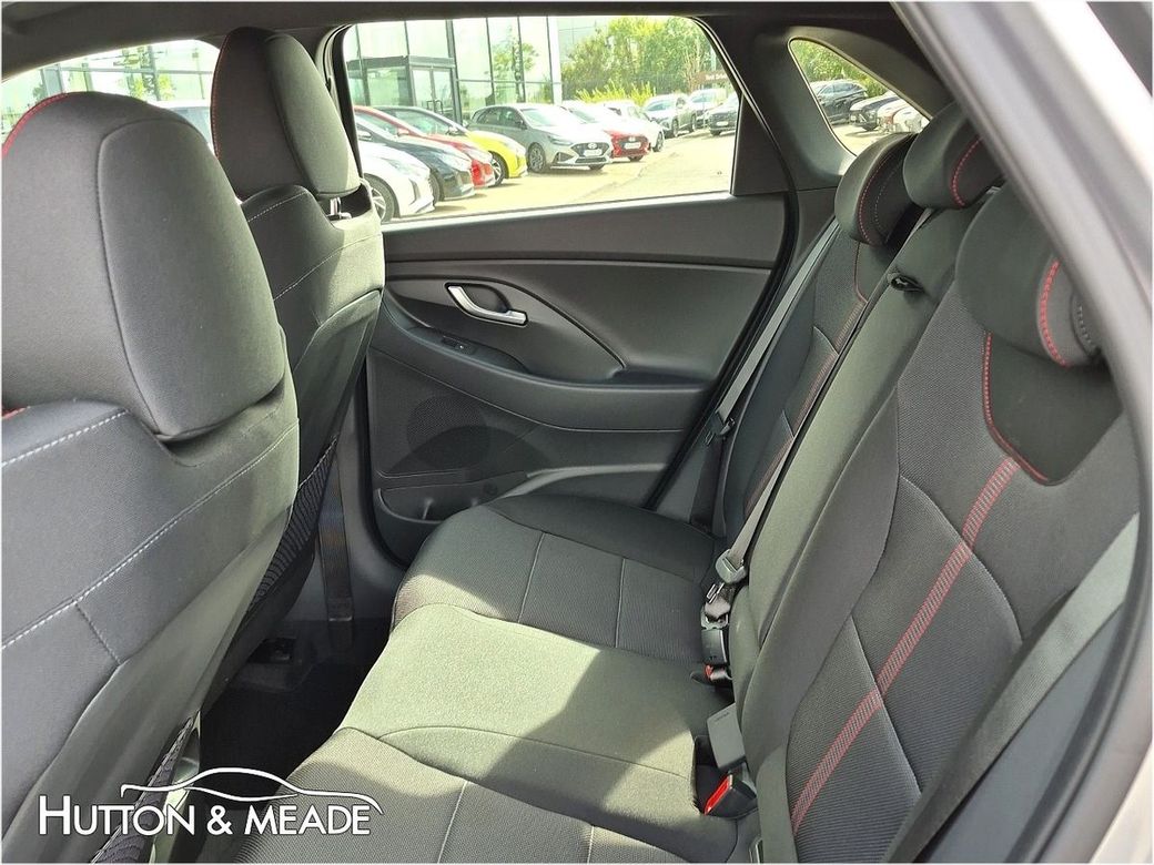 2026 Hyundai i30