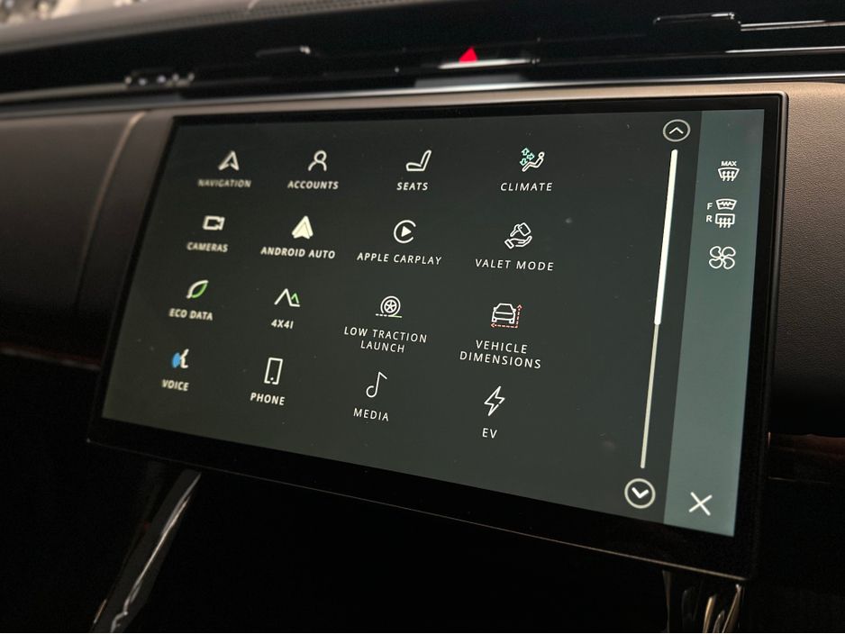 2026 Land Rover Range Rover Sport