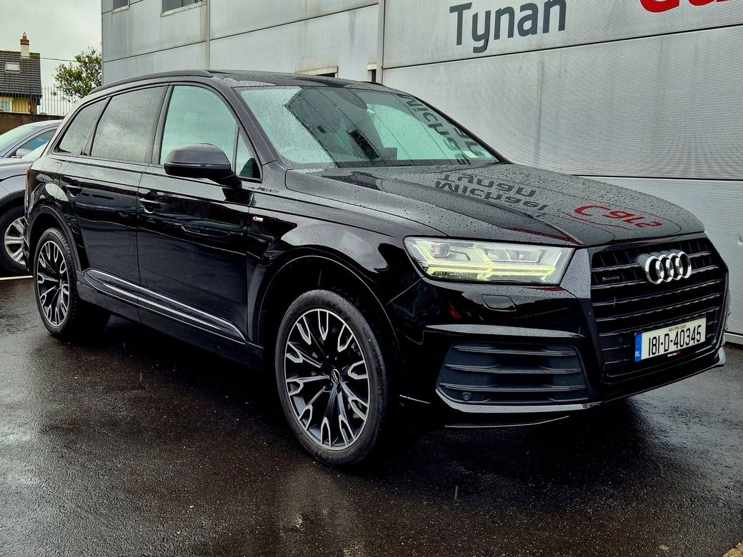 2018 Audi Q7