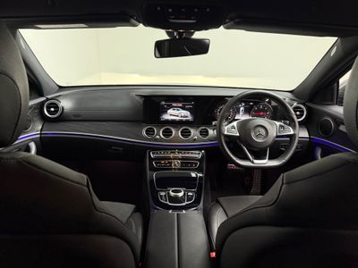 2017 Mercedes-Benz E Class