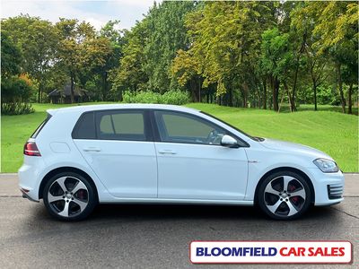 2015 Volkswagen Golf