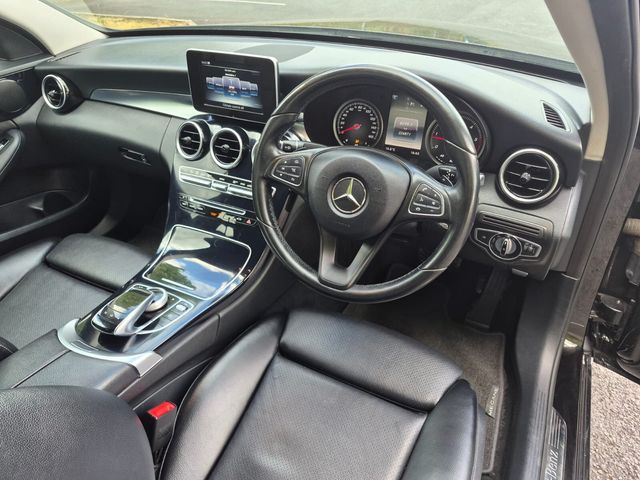 2016 Mercedes-Benz C Class