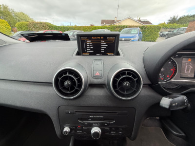 2015 Audi A1