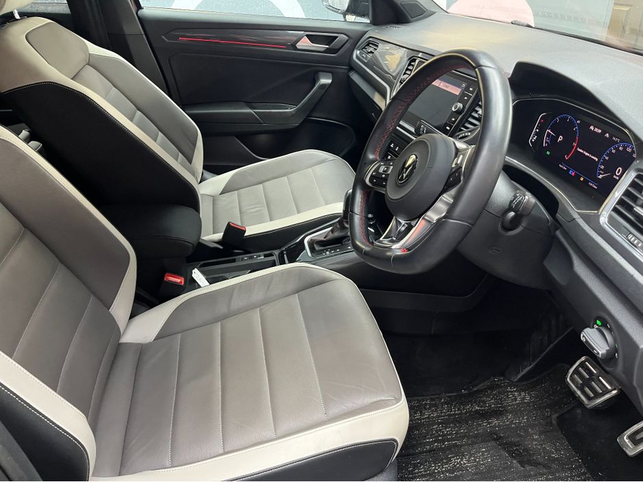 2021 Volkswagen T-Roc