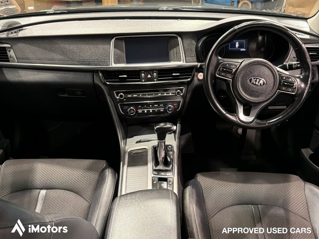 2017 Kia Optima
