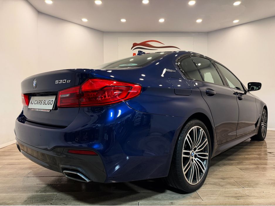 2019 BMW 5 Series