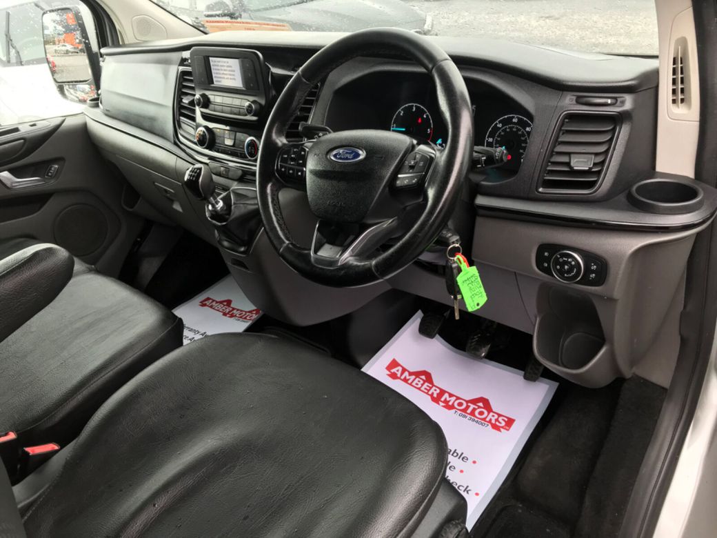 2019 Ford Tourneo