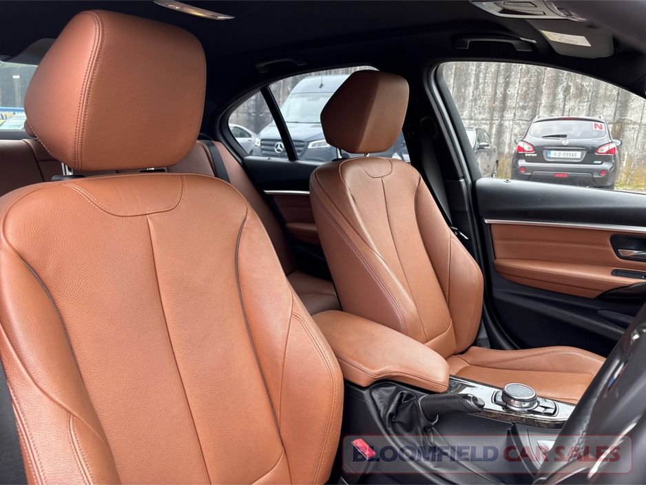 2016 BMW 3 Series