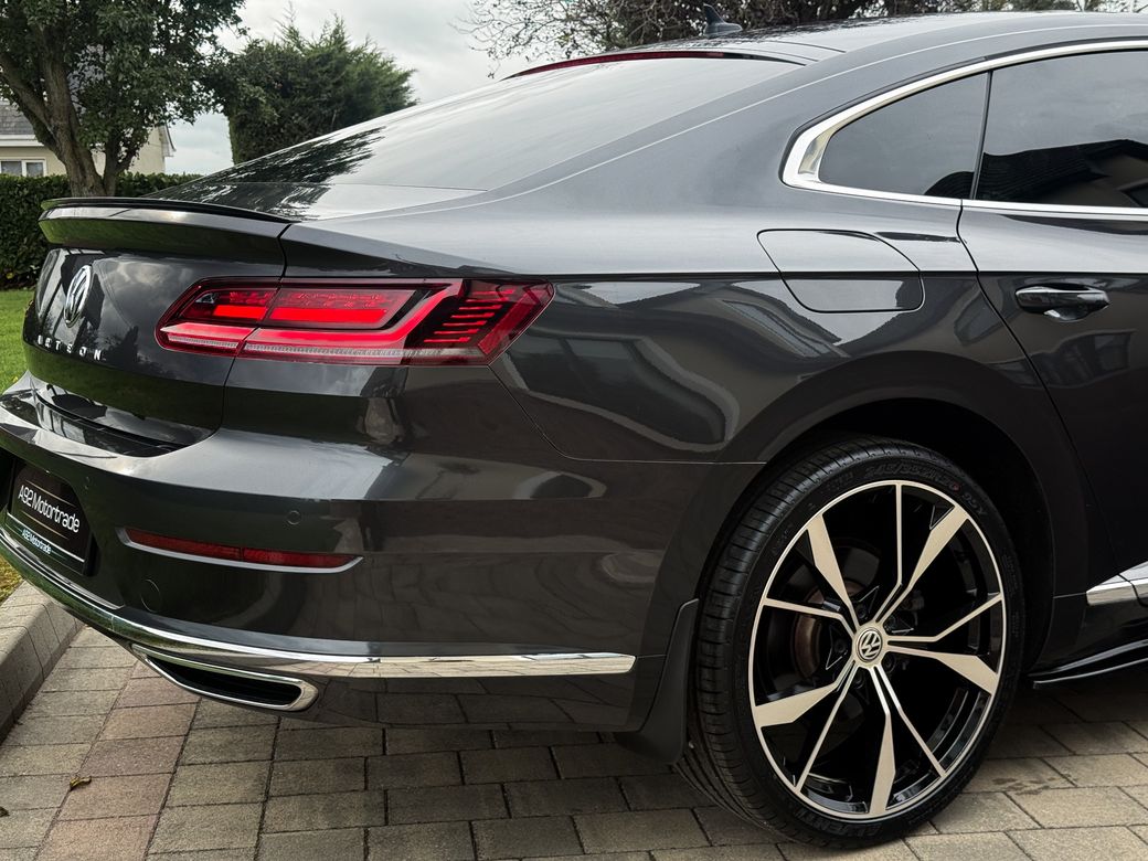 2019 Volkswagen Arteon