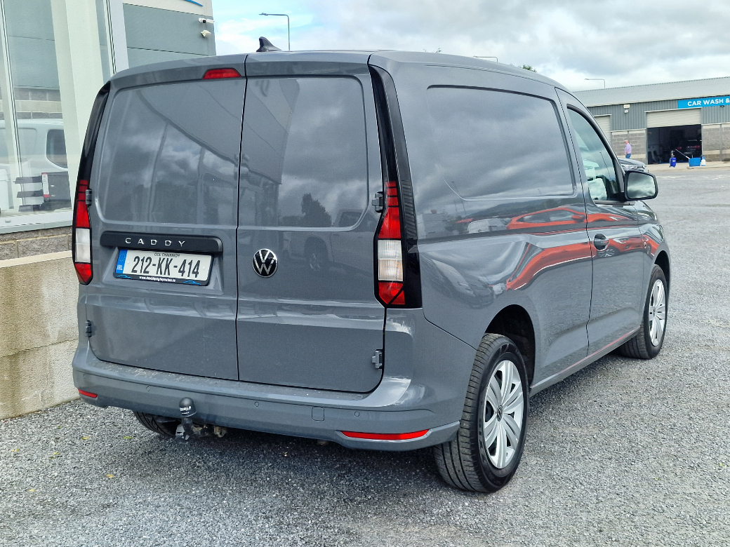 2021 Volkswagen Caddy