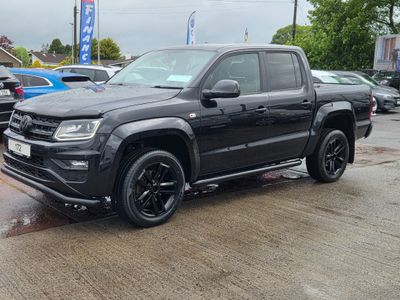 2017 Volkswagen Amarok