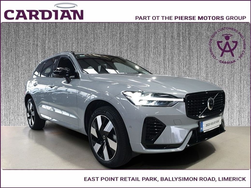 2025 Volvo XC60