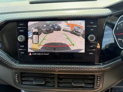 2021 Volkswagen T-Cross