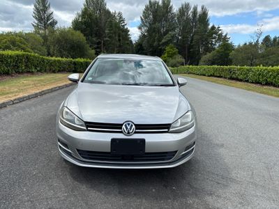 2013 Volkswagen Golf