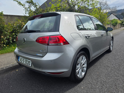 2014 Volkswagen Golf
