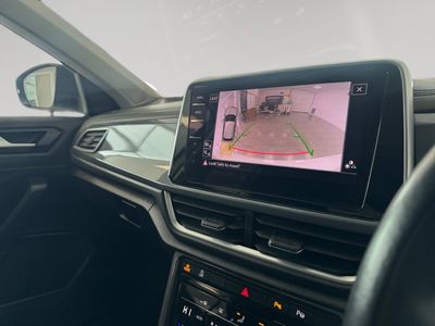 2023 Volkswagen T-Roc