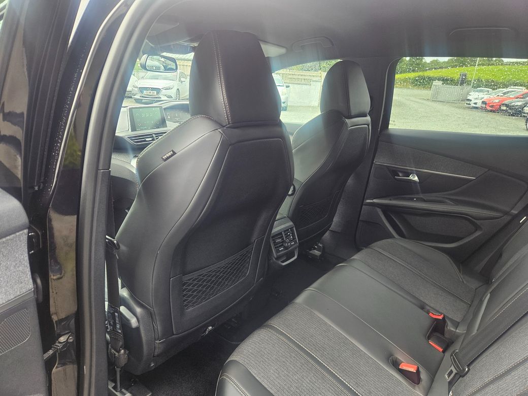 2017 Peugeot 3008