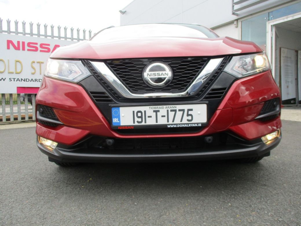 2019 Nissan Qashqai