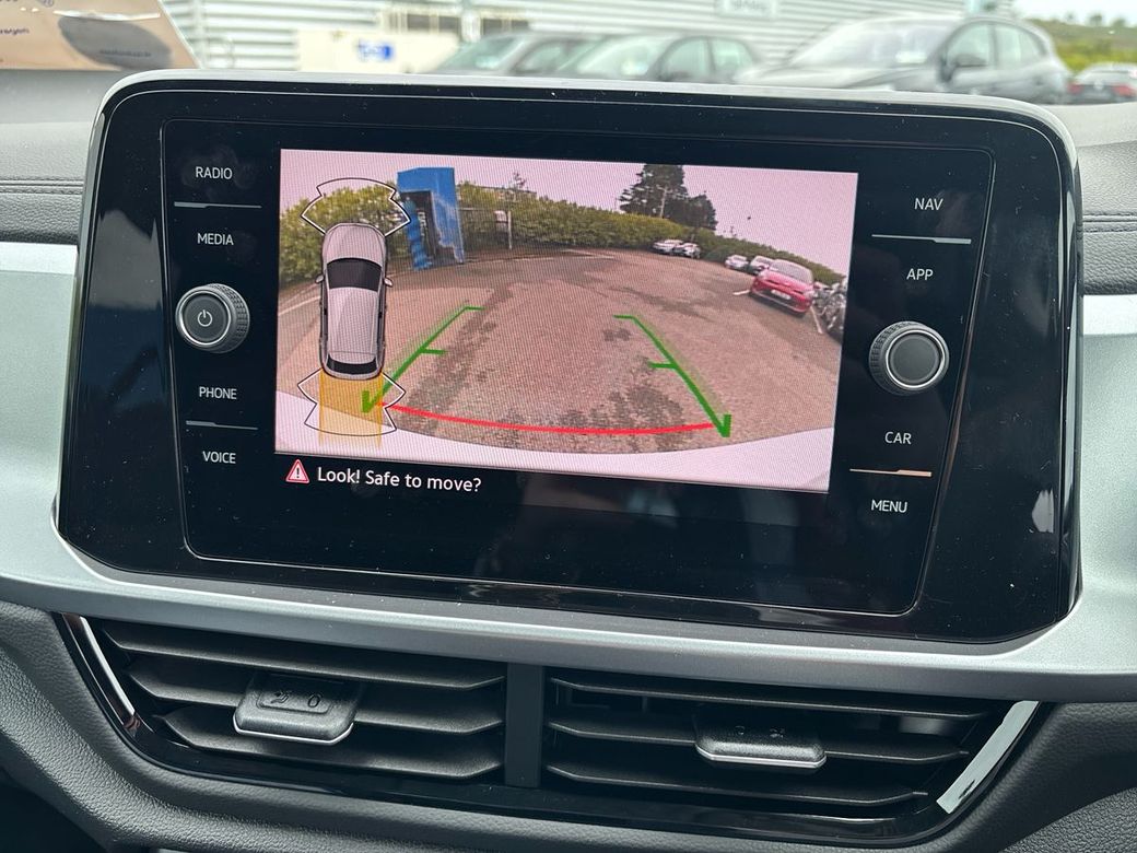 2025 Volkswagen T-Roc