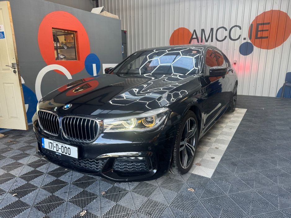 2017 BMW 7 Series