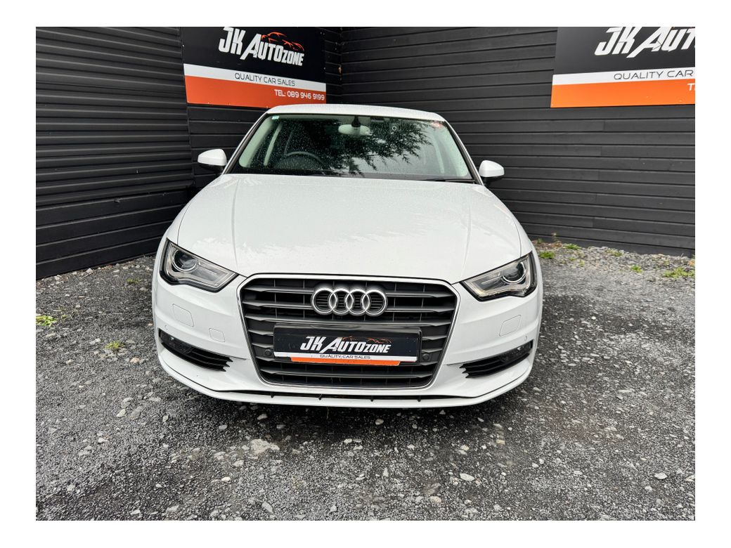 2014 Audi A3