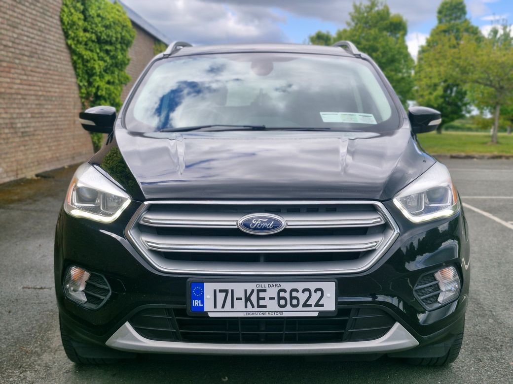 2017 Ford Kuga