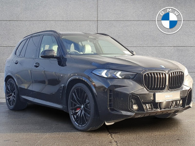 2025 BMW X5