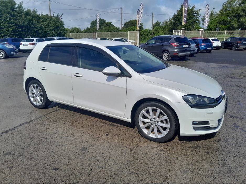 2013 Volkswagen Golf