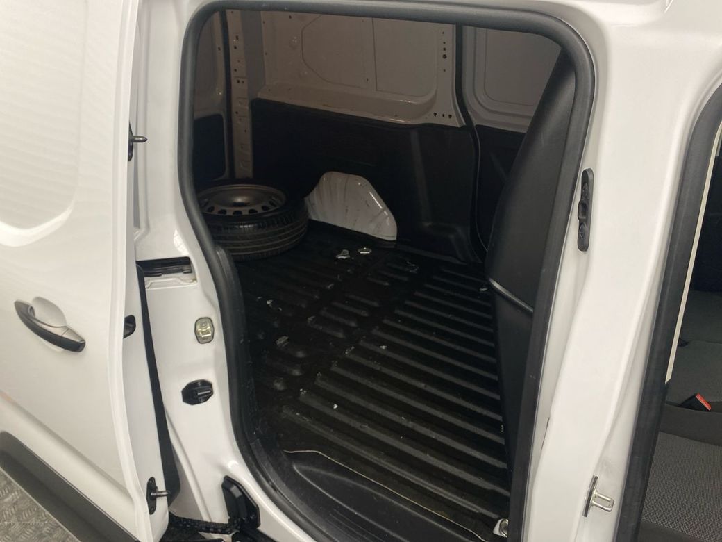 2025 Citroen Berlingo