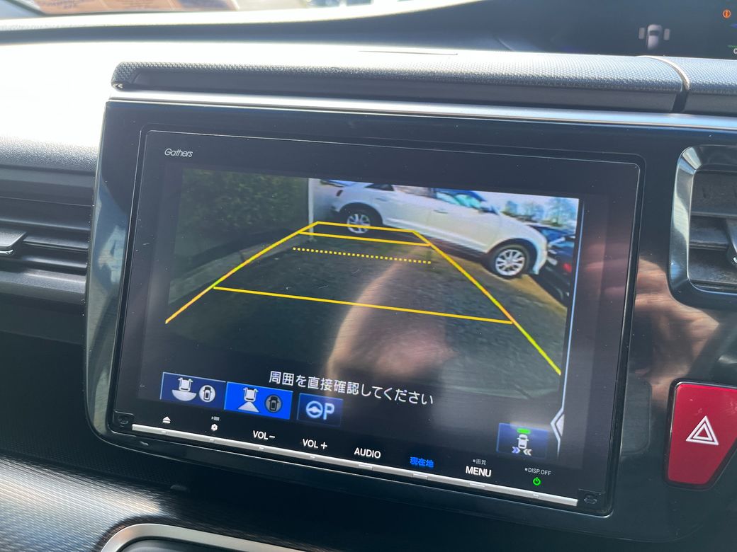 2018 Honda Stepwagon