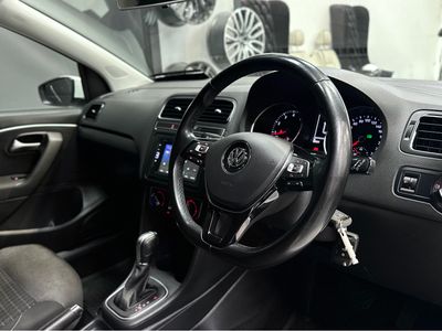 2016 Volkswagen Polo