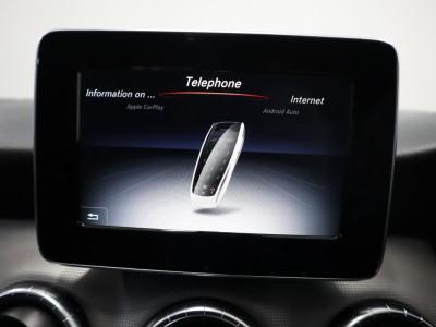 2017 Mercedes-Benz CLA Class