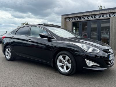 2015 Hyundai i40