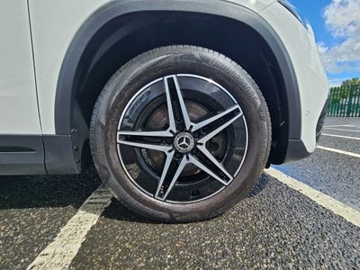 2021 Mercedes-Benz EQA