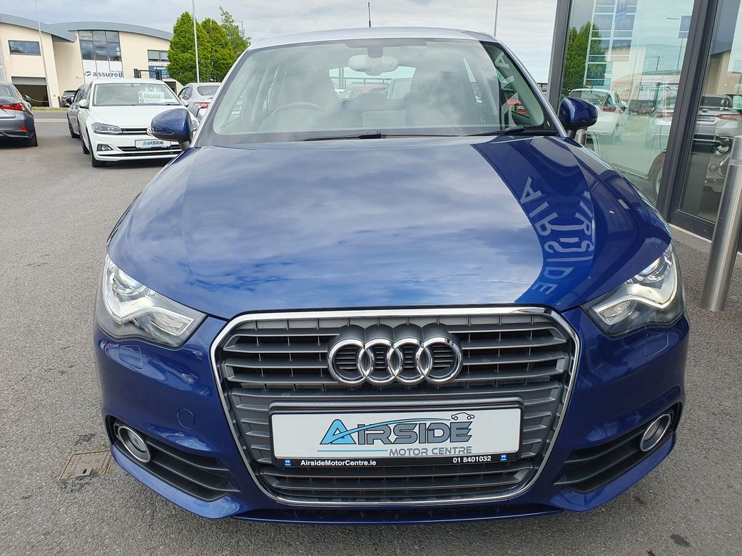 2013 Audi A1