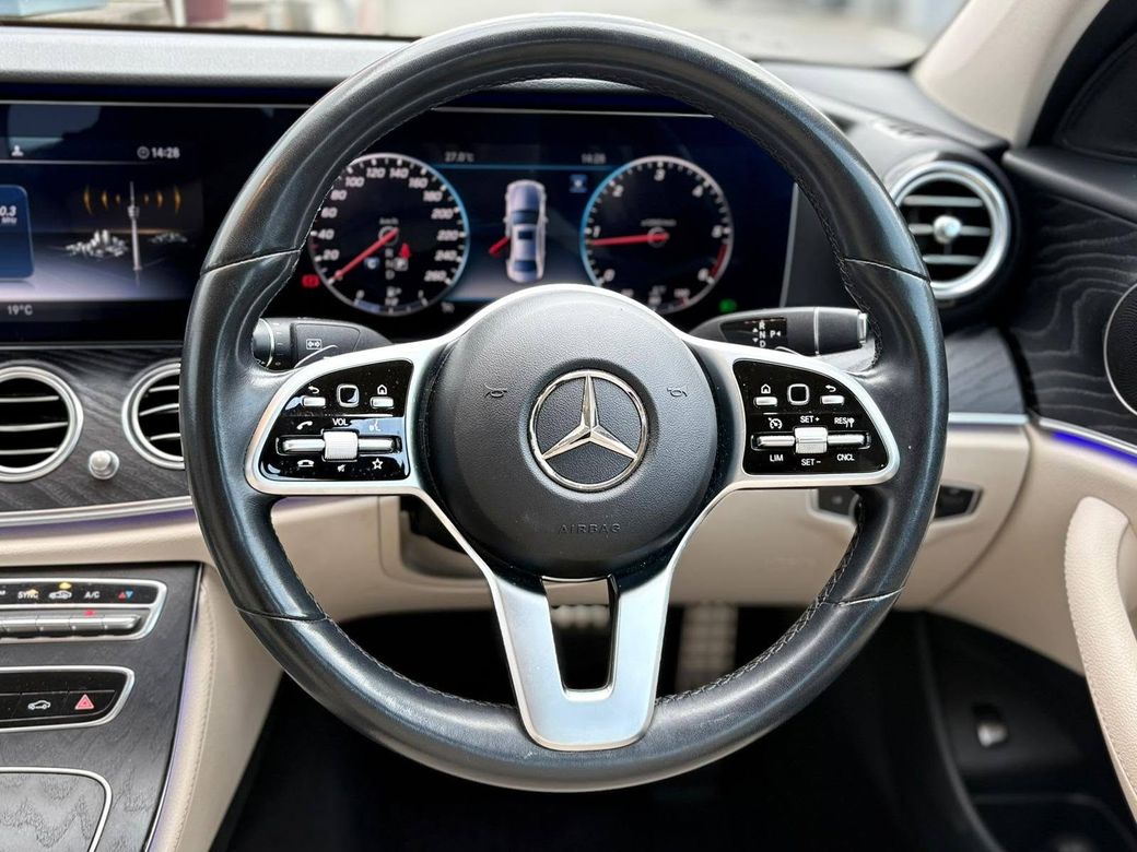 2020 Mercedes-Benz E Class