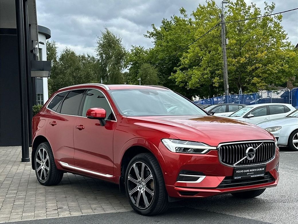 2021 Volvo XC60