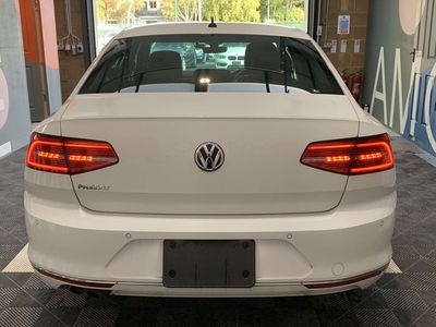 2018 Volkswagen Passat
