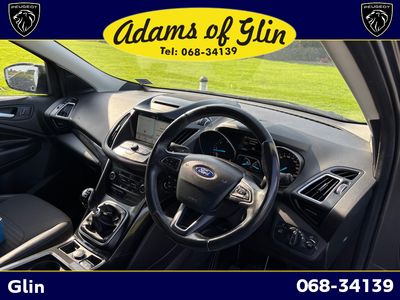 2019 Ford Kuga
