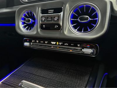 2025 Mercedes-Benz G Class