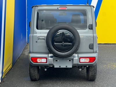 2024 Suzuki Jimny